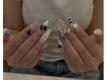 アイネイルズ 恵比寿店(I nails)/《natsuki指名限定》