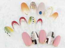 クロシェット(La Fee Clochette)/デザインネイル