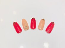 ウイス(whis)/ワンカラーネイル