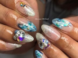 103新規付替オフ込☆ハンド¥7950