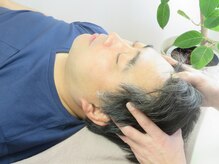 森の整体院 ぼかし/ヘッドマッサージ♪岡山整体