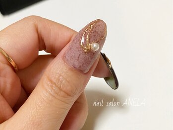 アネラ(ANELA)/ニュアンスネイル