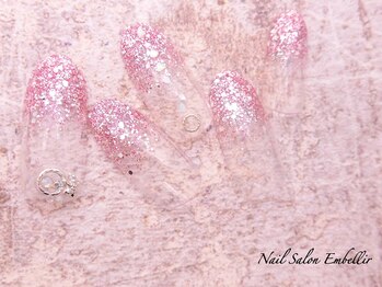 アンベリール 横浜店(Embellir)/(1516)シェルラインネイル