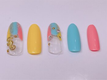 ヴェール 岡山店/定額デザイン♪¥5700(税込)