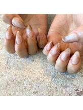 プライベートネイルサロン キャンバス(CANVAS)/ニュアンスネイル