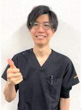 琴似あおば鍼灸整骨院&nbsp;小尾 真輝