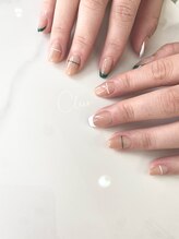 クリア(Clear)/カジュアルフレンチ