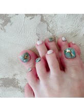 アマリネ(Amarine)/フットネイル