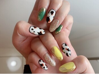 マイシティー ネイル(My City Nail)/