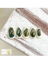 アールディ アイ ネイル(ARDY EYE NAIL)/nuancedesign