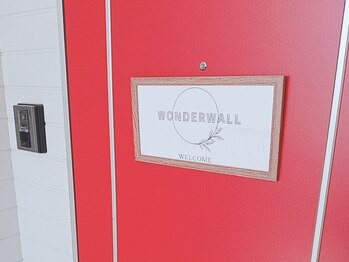 ワンダーウォール(wonderwall)