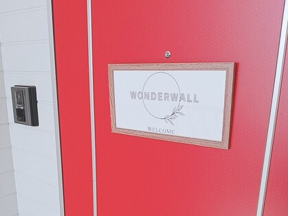 ワンダーウォール(wonderwall)の写真