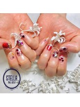 ステラネイルギンザ(STELLA NAIL GINZA)/HAND＊アート定額