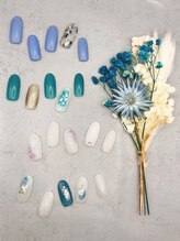 アールズネイル 金町店(R's nail)/☆【過去】定額ネイル/6500円☆
