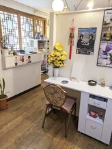 ハニークール/メイクルーム