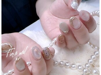 フローラネイルサロン/