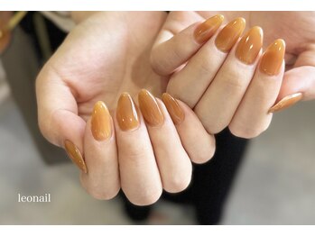 レオ ネイル 倉敷店(leo nail)/ジェルネイル