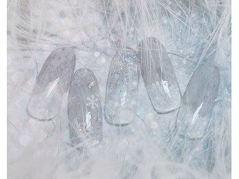 キューティプティ/ジェルオフ無料選べる定額¥6500