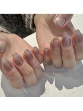 ソワネイル(SoiNail.)/natural