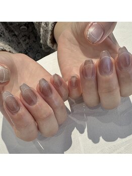 ソワネイル(SoiNail.)/natural