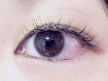 アンベリイルラッシュ(Embellir Lash)/自然にパッチリみせる