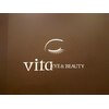 ヴィータ(vita)のお店ロゴ
