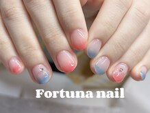 フォルトゥーナ 神田(Fortuna)/グラデーションオフィスシンプル