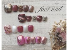 リーネイル 薬院店(Re.nail)/フット定額