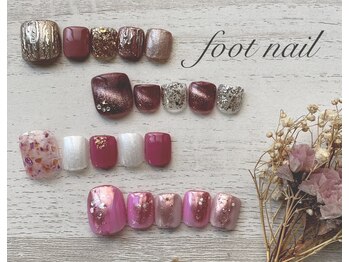 リーネイル 薬院店(Re.nail)/フット定額