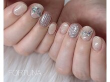 フォルトゥナ(FORTUNA)/90分デザインコース
