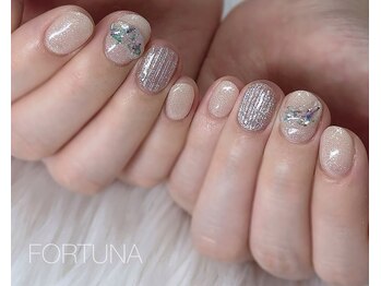 フォルトゥナ(FORTUNA)/90分デザインコース