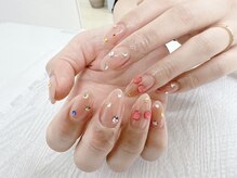 アーク ネイルアンドアイビューティ(Ark)/Hand 定額デザインArtコース