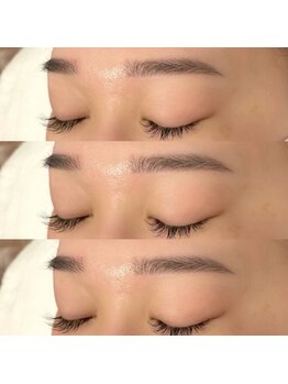 トリコ 狛江(TRICO by hair make passage)/美眉スタイリング