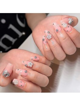 アモ(Amo)/パール×キラキラ