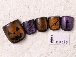 マグハロウィンフット