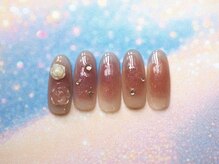 ネイルパティオ 北浦和店(Nail Patio)/定額トレンドCコース