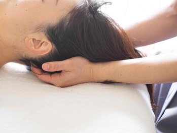 フー(Fuu)の写真/考え事による脳疲労・眼精疲労、首・肩のコリでお悩みの方必見◎毎日仕事・家事・育児で頑張るあなたに♪