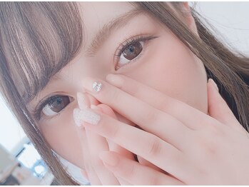 アイビューティー ルクール 巻店(EYE BEAUTY Le Coeur)/まつエク120本