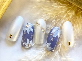 【定額ネイル】￥7750