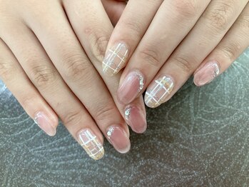 ウインド トータルビューティーサロン(WIND Total Beauty Salon)/かわいいネイル