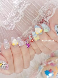 ドナルドネイル☆