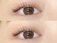 ネイルアンドアイラッシュ ルクソー ホテル日航福岡店(Nail&Eyelash LUXUEUX.)/【選べるまつ毛パーマ】