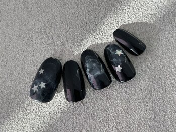 ティアリー(Total Beauty Salon Tiary)/シンプルHAND 新5800円/再6800円