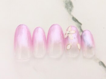 ネイルサロン ルーム 千葉店(ROOM)/【定額Mコース¥5500】