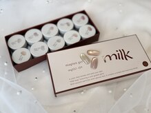 ルラネイル(lula nail)/enoiミルマグ