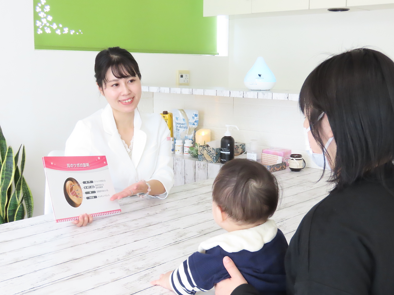 【産後ママ限定】産休前の体重を取り戻す◎カウンセリング+ダイエット体験