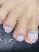 ティディーネスト(Tidynest)/バカラネイル