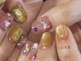 個性派ニュアンス