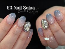 イーサンネイルサロン(E3 Nail salon)/定額ネイル