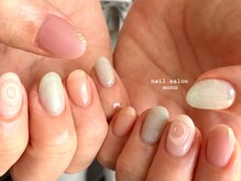 モノ(mono)/カラフルパステルネイル